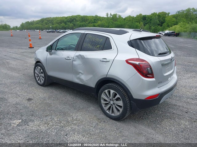 Buick luv: mfi, variable valve timing, alum, e85 max 2019 KL4CJASB3KB861687 Image 3
