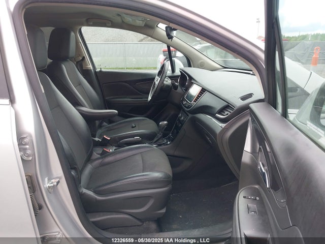Buick luv: mfi, variable valve timing, alum, e85 max 2019 KL4CJASB3KB861687 Image 5
