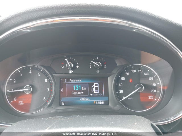 Buick luv: mfi, variable valve timing, alum, e85 max 2019 KL4CJASB3KB861687 Image 7