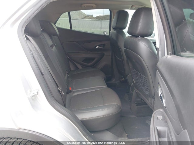 Buick luv: mfi, variable valve timing, alum, e85 max 2019 KL4CJASB3KB861687 Image 8