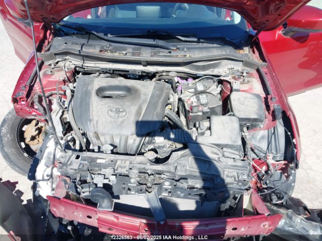 3MYDLBJV1LY709546 Toyota p5v