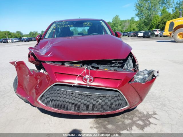 3MYDLBJV1LY709546 Toyota p5v
