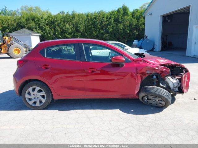 3MYDLBJV1LY709546 Toyota p5v