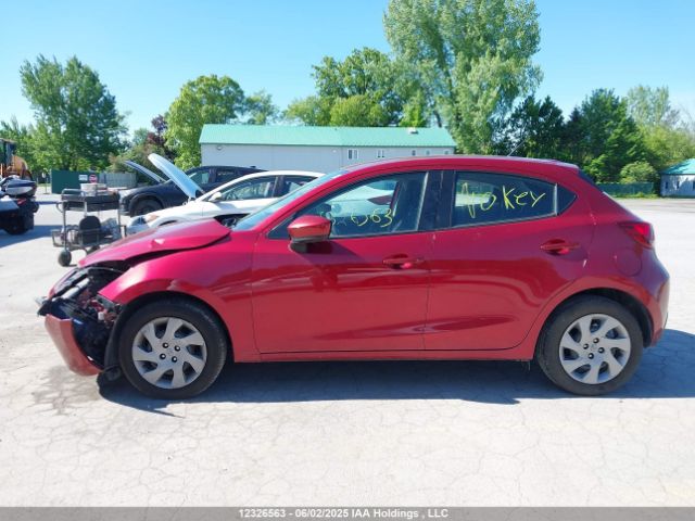 3MYDLBJV1LY709546 Toyota p5v