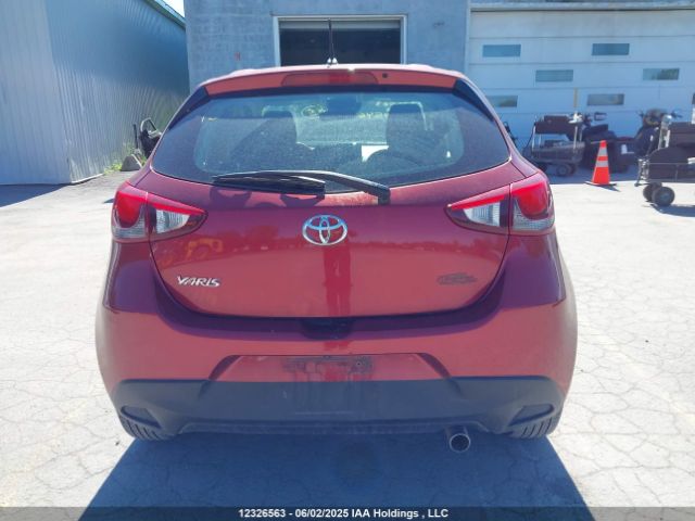 3MYDLBJV1LY709546 Toyota p5v