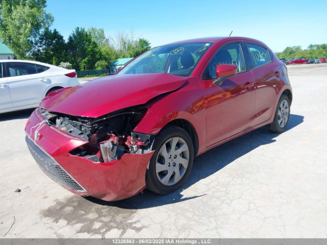 3MYDLBJV1LY709546 Toyota p5v
