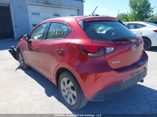 3MYDLBJV1LY709546 Toyota p5v