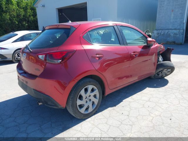 3MYDLBJV1LY709546 Toyota p5v