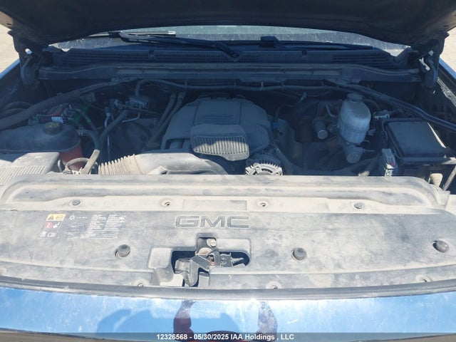 1GT12NEG2KF159443 GMC l96 - sfi, e85 max, iron, gm