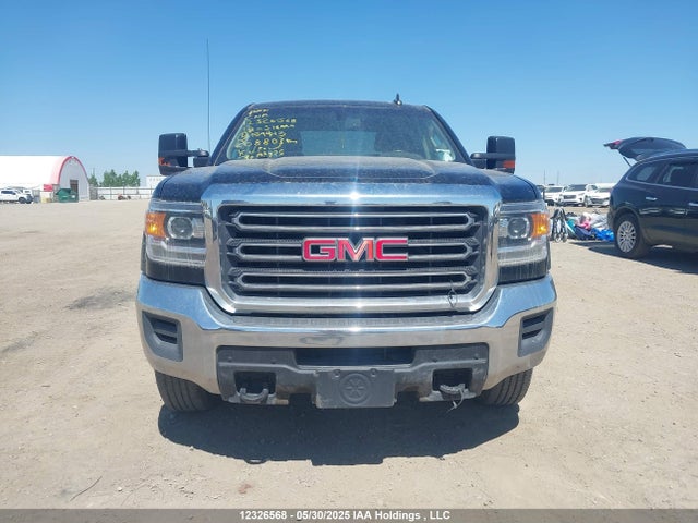 1GT12NEG2KF159443 GMC l96 - sfi, e85 max, iron, gm