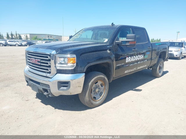 1GT12NEG2KF159443 GMC l96 - sfi, e85 max, iron, gm