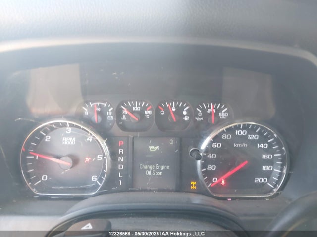 1GT12NEG2KF159443 GMC l96 - sfi, e85 max, iron, gm