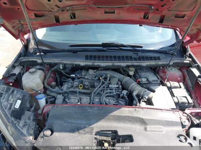 2FMPK4J98KBB72092 Ford 2.0l gtdi w/premium fuel