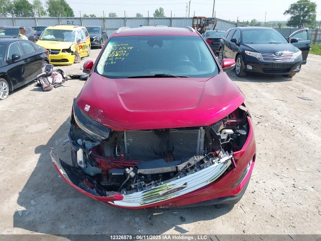 2FMPK4J98KBB72092 Ford 2.0l gtdi w/premium fuel