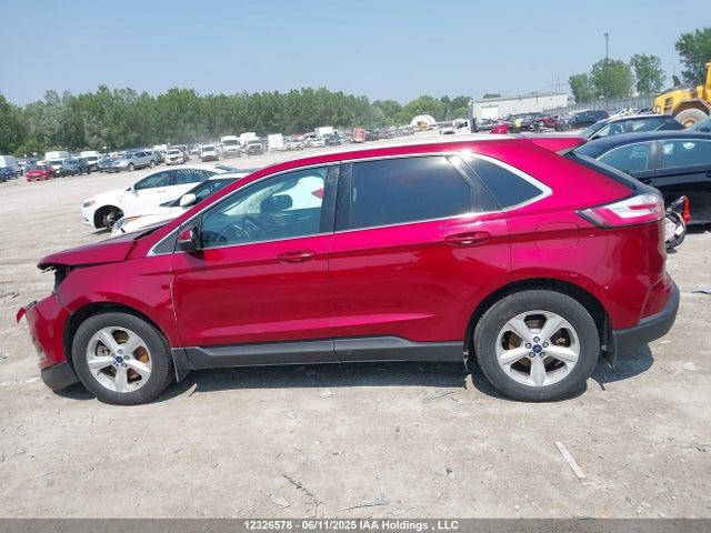 2FMPK4J98KBB72092 Ford 2.0l gtdi w/premium fuel