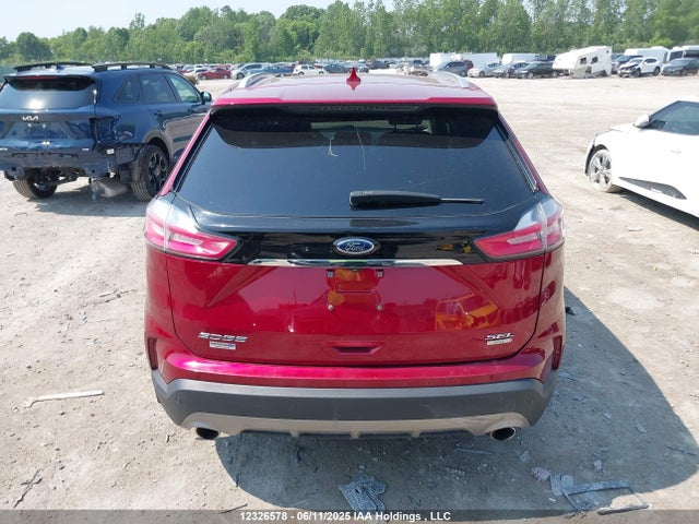 2FMPK4J98KBB72092 Ford 2.0l gtdi w/premium fuel