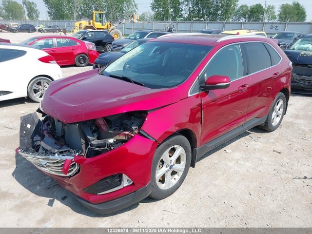 2FMPK4J98KBB72092 Ford 2.0l gtdi w/premium fuel