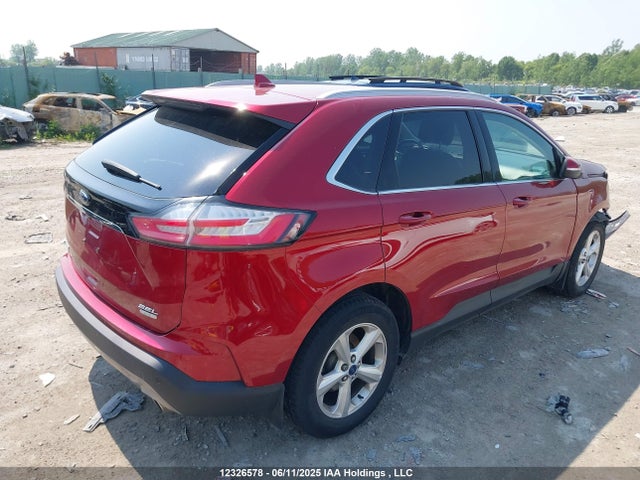 2FMPK4J98KBB72092 Ford 2.0l gtdi w/premium fuel