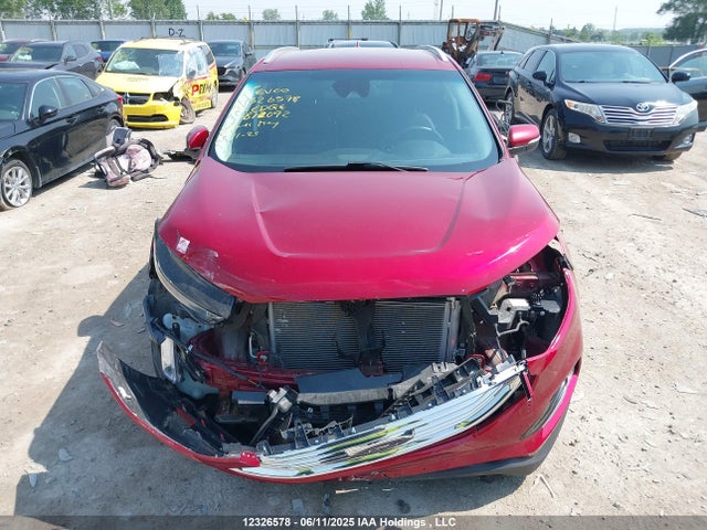 2FMPK4J98KBB72092 Ford 2.0l gtdi w/premium fuel