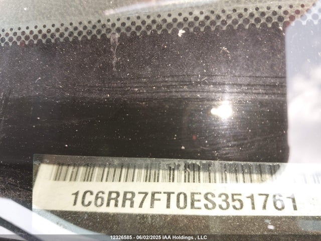 RAM 1500 2014 1C6RR7FT0ES351761 Image 17