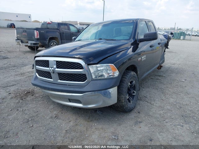 RAM 1500 2014 1C6RR7FT0ES351761 Image 2