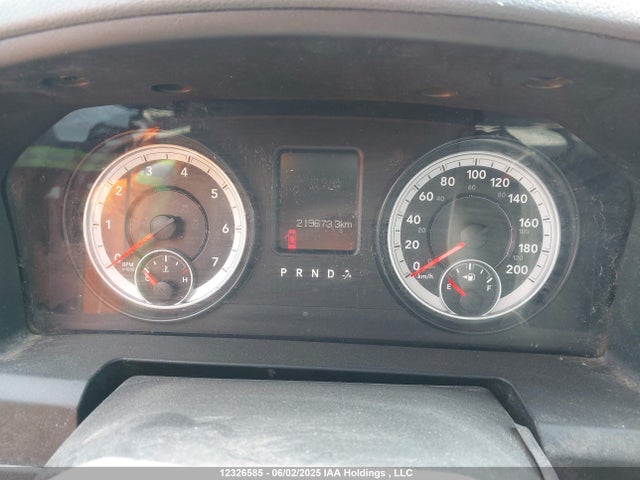 RAM 1500 2014 1C6RR7FT0ES351761 Image 7