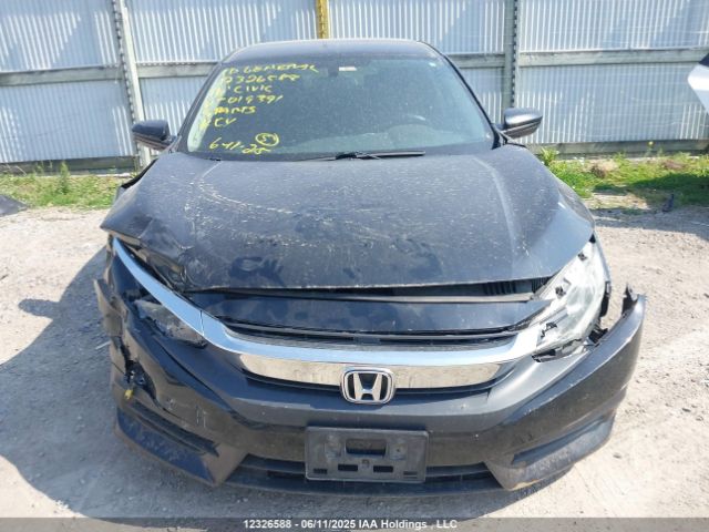 2HGFC2F53GH019391 Honda k20c2