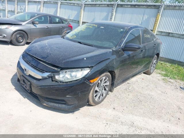2HGFC2F53GH019391 Honda k20c2