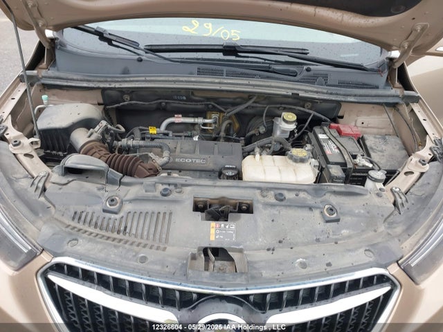 KL4CJESB0KB921948 Buick luv: mfi, variable valve timing, alum, e85 max
