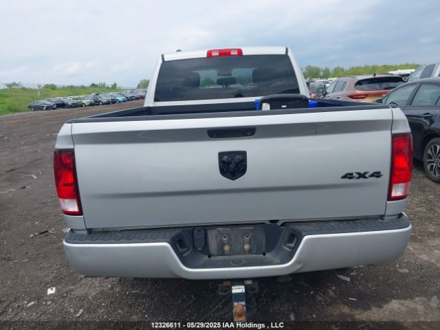 1C6RR7FG8JS235057 RAM 2018