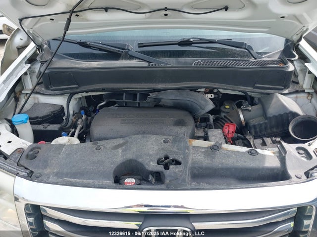 5FNYF4H98FB506195 Honda j35z4