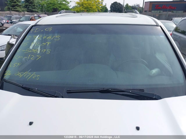 5FNYF4H98FB506195 Honda j35z4