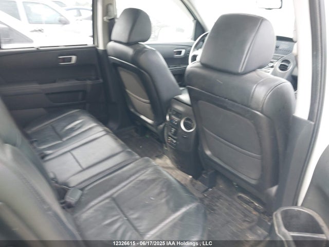 5FNYF4H98FB506195 Honda j35z4