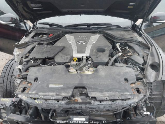JN1EV7EL2JM391961 Infiniti Q60 3.0t Luxe/3.0t Sport