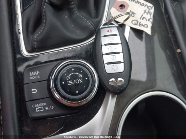 JN1EV7EL2JM391961 Infiniti Q60 3.0t Luxe/3.0t Sport