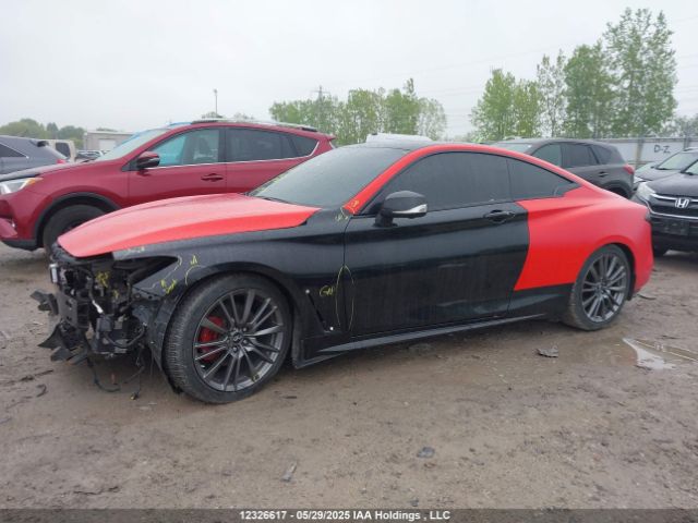 JN1EV7EL2JM391961 Infiniti Q60 3.0t Luxe/3.0t Sport