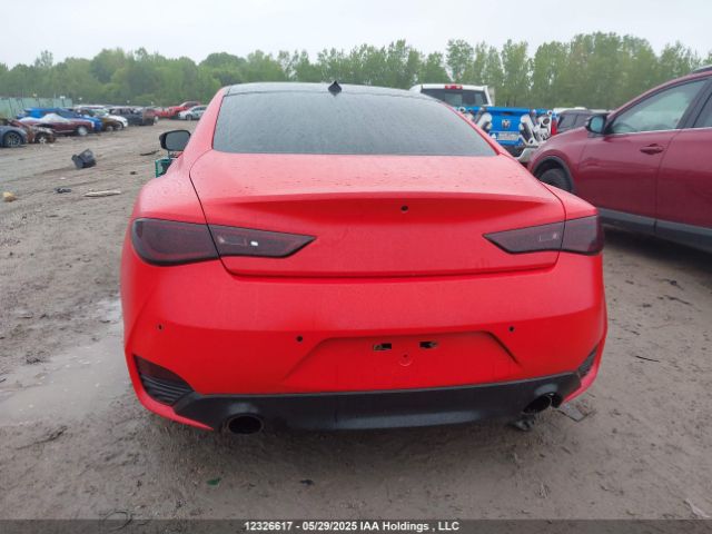 JN1EV7EL2JM391961 Infiniti Q60 3.0t Luxe/3.0t Sport
