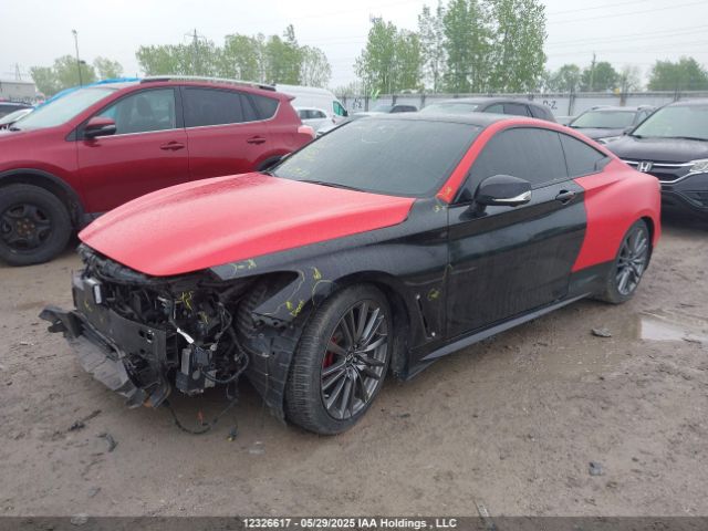 JN1EV7EL2JM391961 Infiniti Q60 3.0t Luxe/3.0t Sport