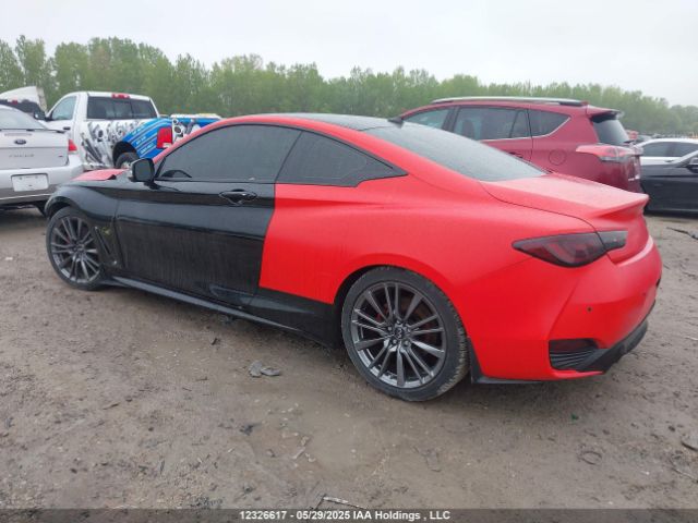 JN1EV7EL2JM391961 Infiniti Q60 3.0t Luxe/3.0t Sport