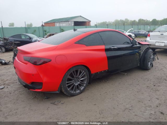 JN1EV7EL2JM391961 Infiniti Q60 3.0t Luxe/3.0t Sport