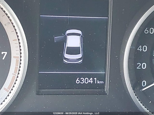 KMHD84LFXKU873747 Hyundai mpi nu