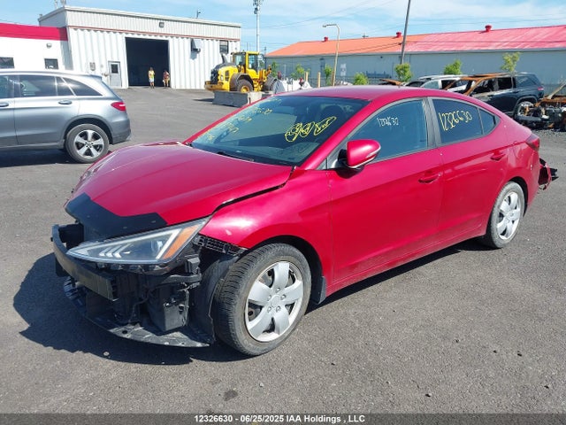 KMHD84LFXKU873747 Hyundai mpi nu