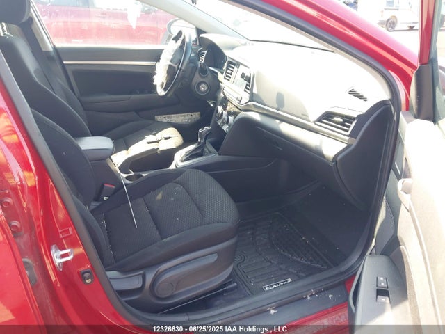 KMHD84LFXKU873747 Hyundai mpi nu