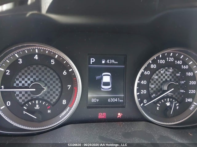 KMHD84LFXKU873747 Hyundai mpi nu