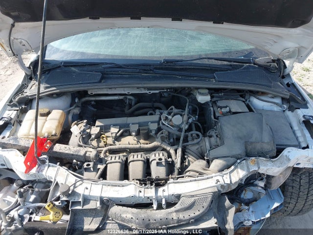 1FADP3F27HL226284 Ford 2.0l gdi