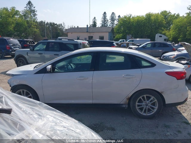 1FADP3F27HL226284 Ford 2.0l gdi