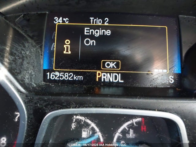 1FADP3F27HL226284 Ford 2.0l gdi