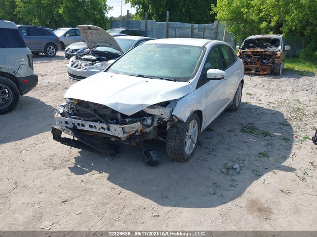 1FADP3F27HL226284 Ford 2.0l gdi