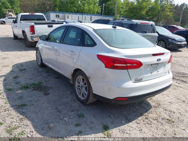 1FADP3F27HL226284 Ford 2.0l gdi