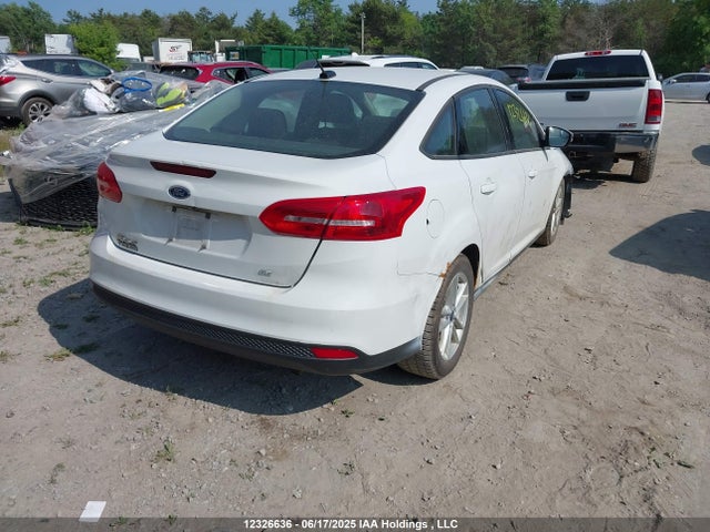 1FADP3F27HL226284 Ford 2.0l gdi